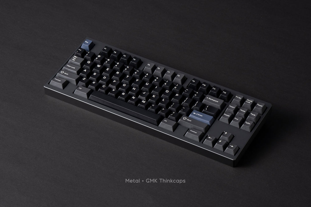 [Group Buy] TKD Cycle8 80%/TKL Mechanical Keyboard Kit