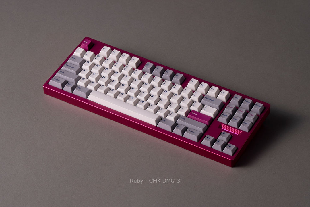 [Group Buy] TKD Cycle8 80%/TKL Mechanical Keyboard Kit