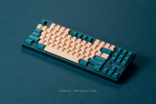 [Group Buy] TKD Cycle8 80%/TKL Mechanical Keyboard Kit