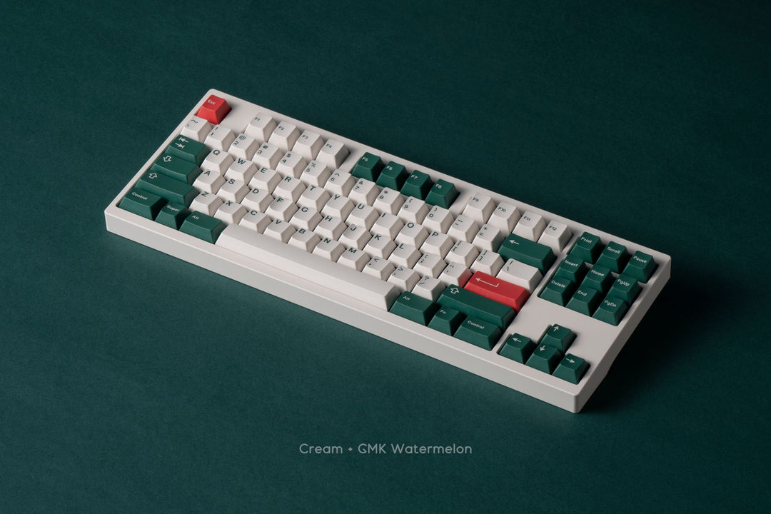 [Group Buy] TKD Cycle8 80%/TKL Mechanical Keyboard Kit