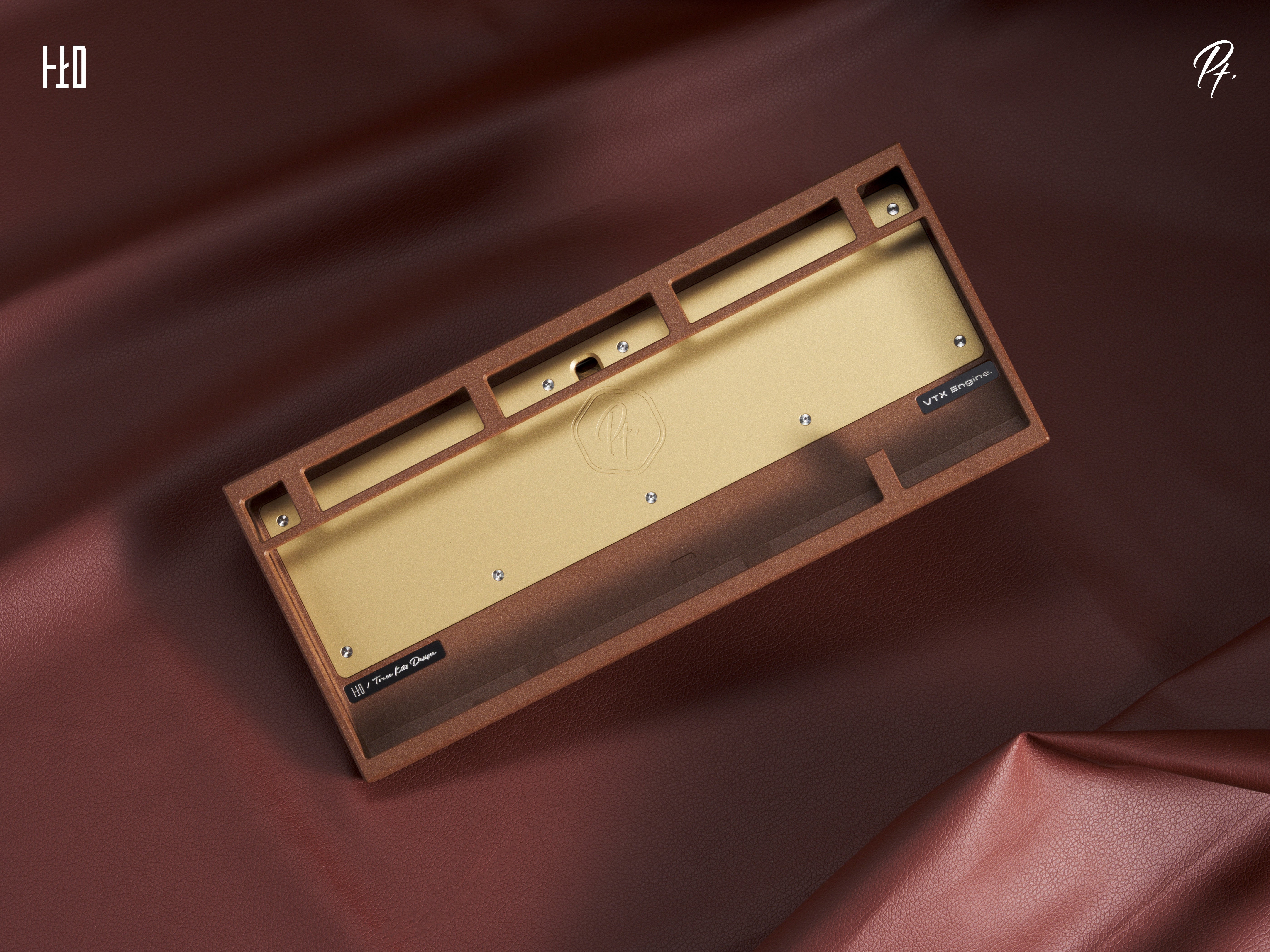 In-stock] TKD Pt.1 75% Mechanical Keyboard Kit – ClickClack