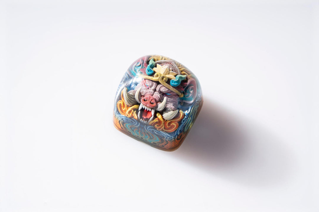 [Group Buy] "Journey to the West" Character Series ZHUWUNENG Artisan Keycaps