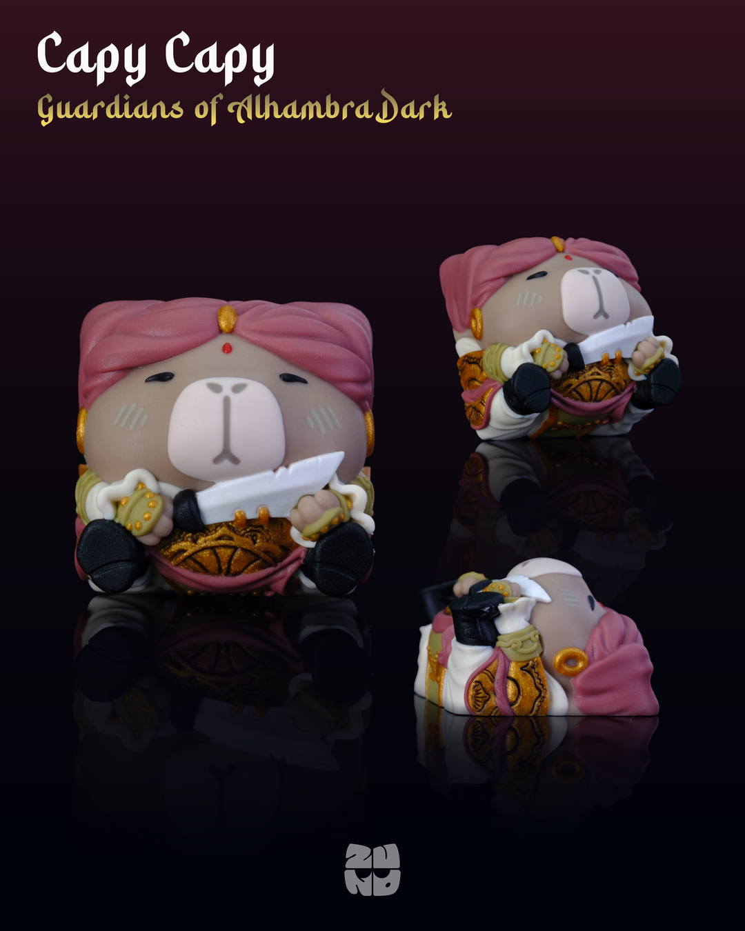 [GB] Guardians of AlHambra - Artisans