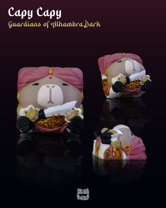 [GB] Guardians of AlHambra - Artisans