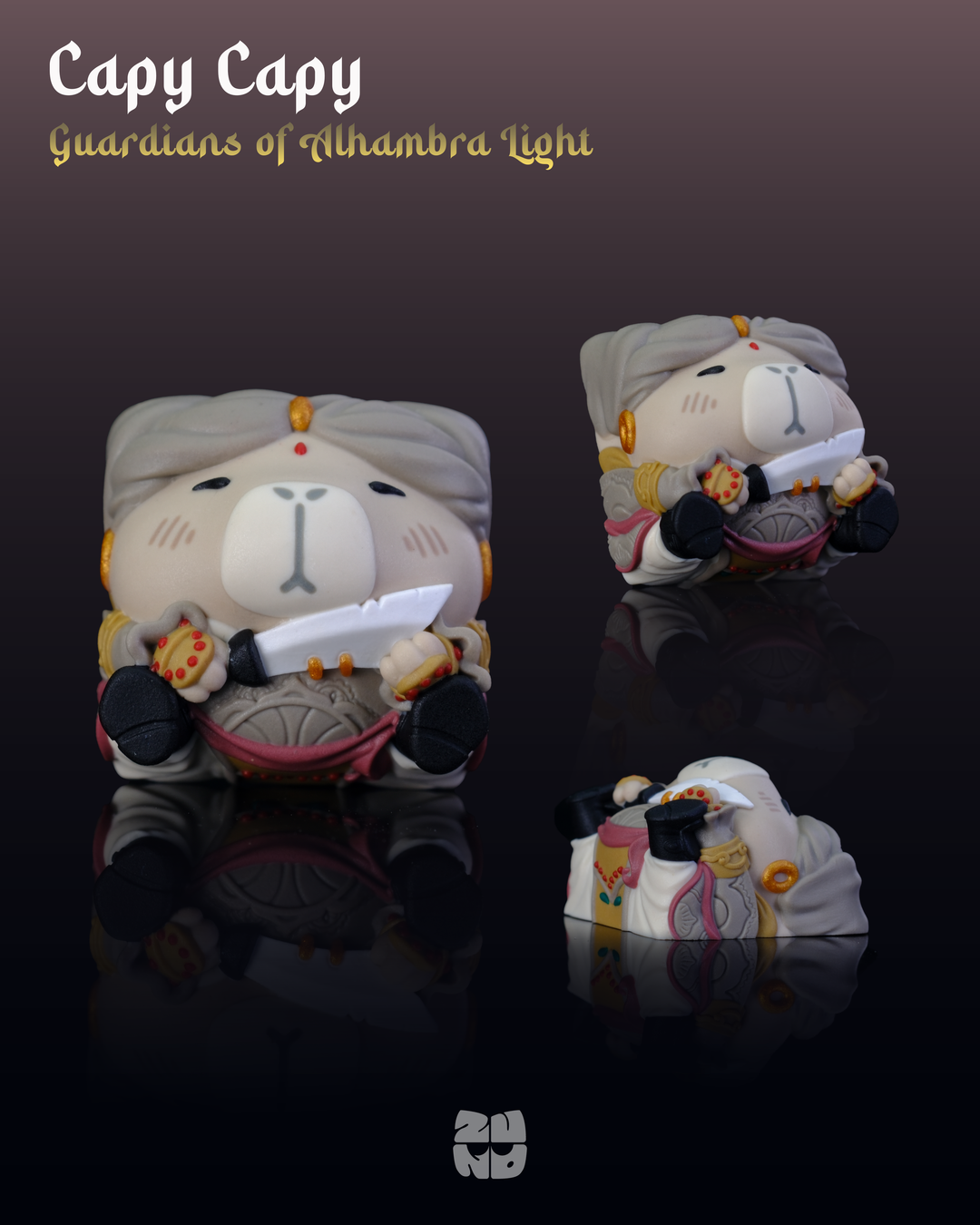 [GB] Guardians of AlHambra - Artisans