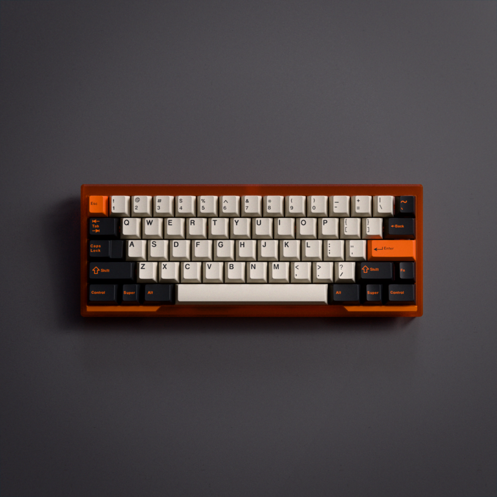[GB] Sebas R2 Mechanical Keyboard Kit