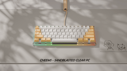 [GB] Toro60 Mechanical Keyboard Kit by Toro