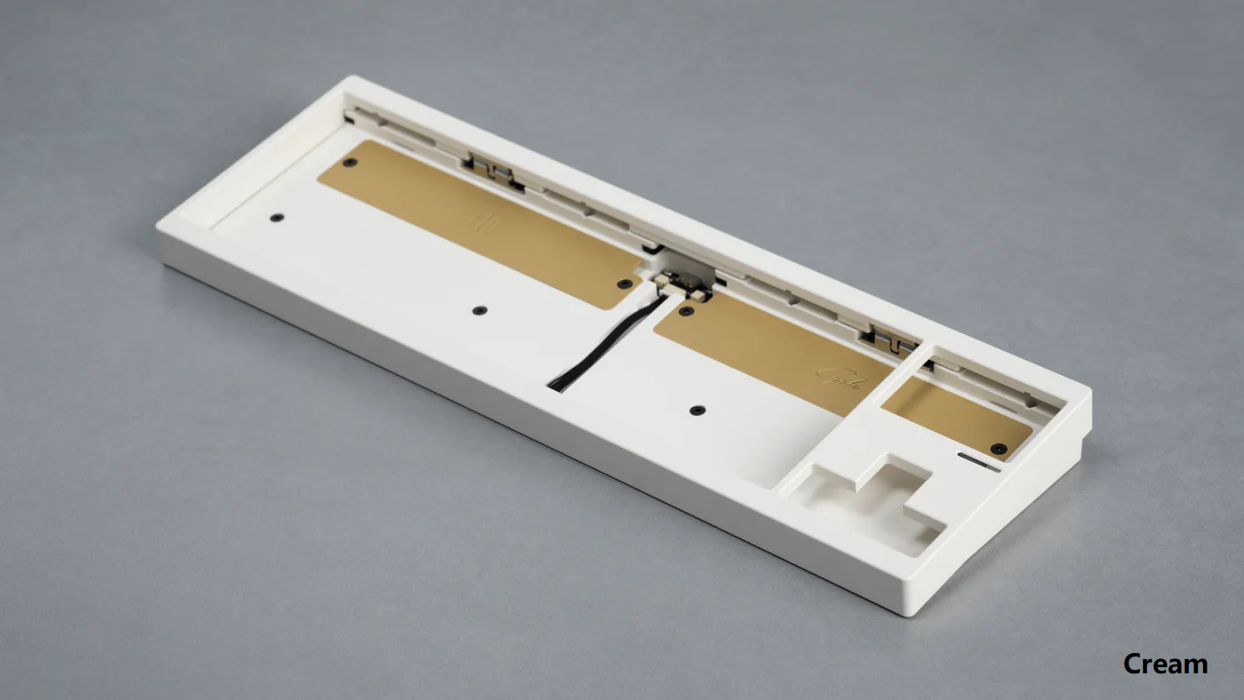[Group Buy] TKD Cycle7 Mechanical Keyboard  Kit