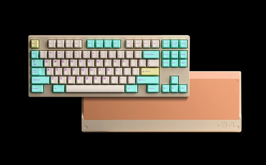 [GB] +84 TKL Mechanical Keyboard Kit