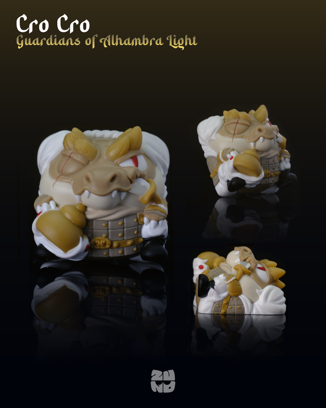 [GB] Guardians of AlHambra - Artisans