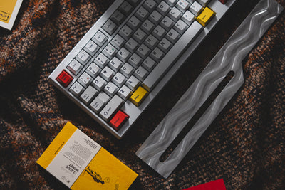 [Groupbuy]Tech Bear8-TKL Mechanical Keyboard Kit