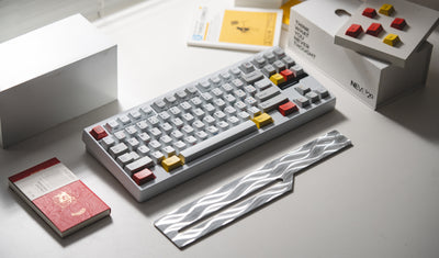 [Groupbuy]Tech Bear8-TKL Mechanical Keyboard Kit