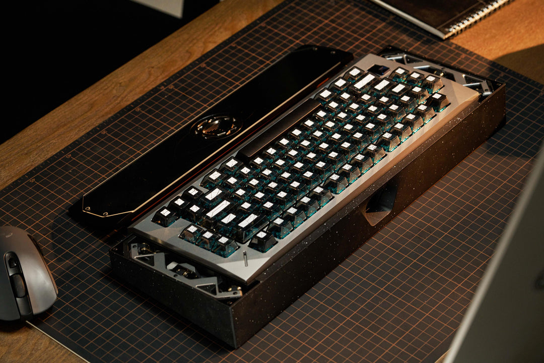 [Group Buy] Nooir Noland N1 Mechanical Keyboard Kit