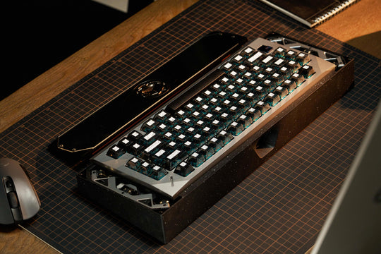 [Group Buy] Nooir Noland N1 Mechanical Keyboard Kit