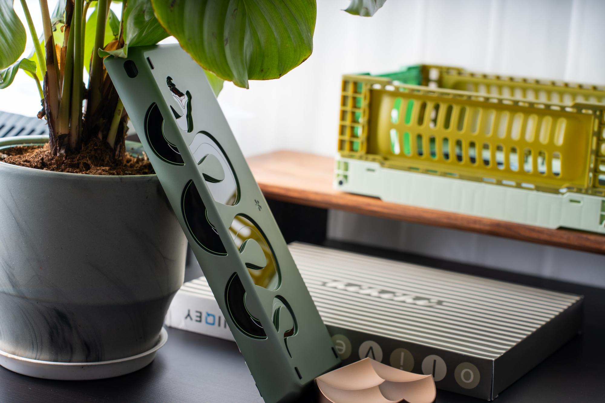 keekee⭐︎ Group Buy] KEZEWA Snake 60% Mechanical Keyboard Kit – ClickClack