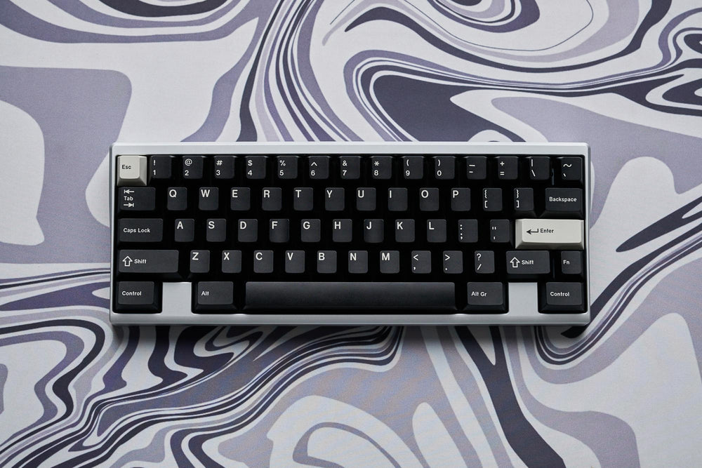 [Upcoming] KEZEWA Optica 60% WK/WKL/HHKB Mechanical Keyboard Kit