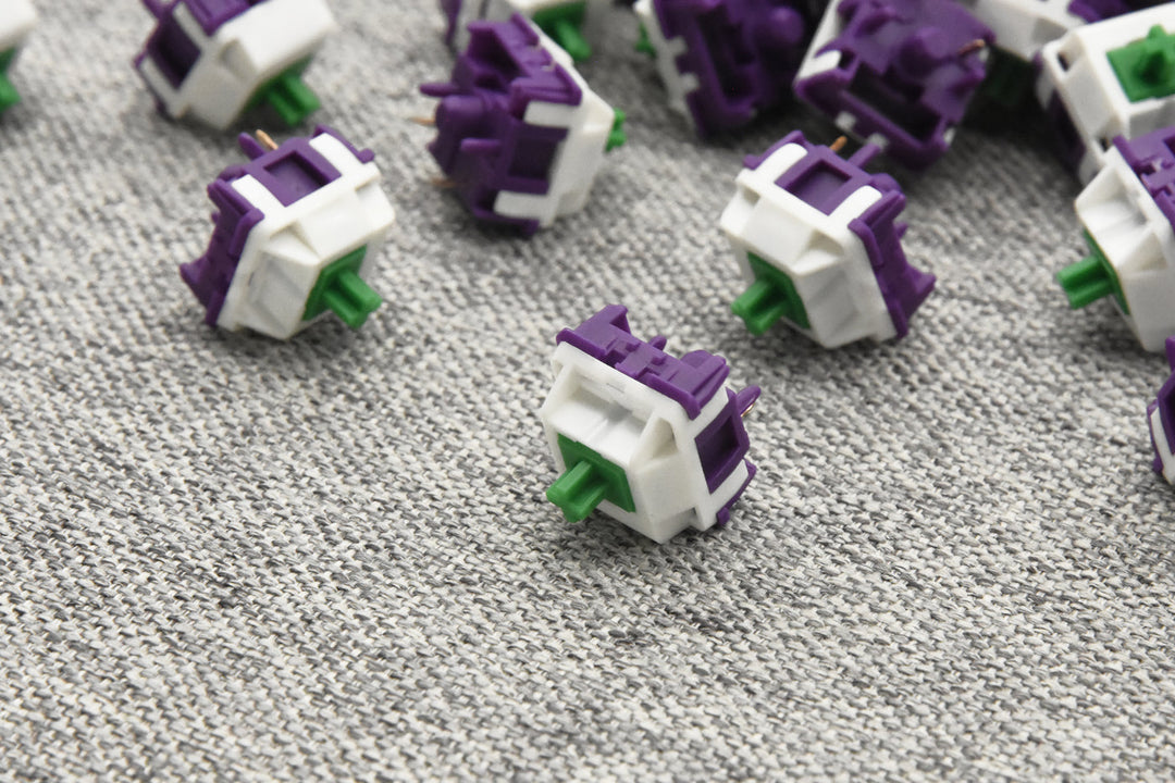 [In-stock] 80Retros X HMX Joker Switch, Lubed Linear, 35pcs/pack