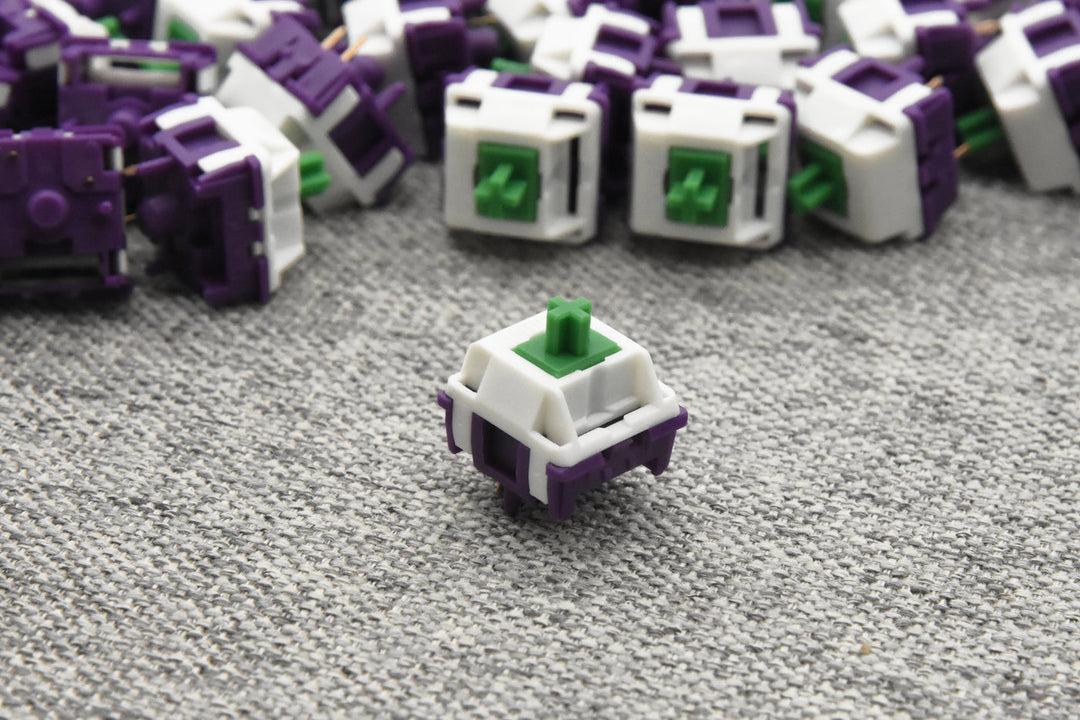 [In-stock] 80Retros X HMX Joker Switch, Lubed Linear, 35pcs/pack