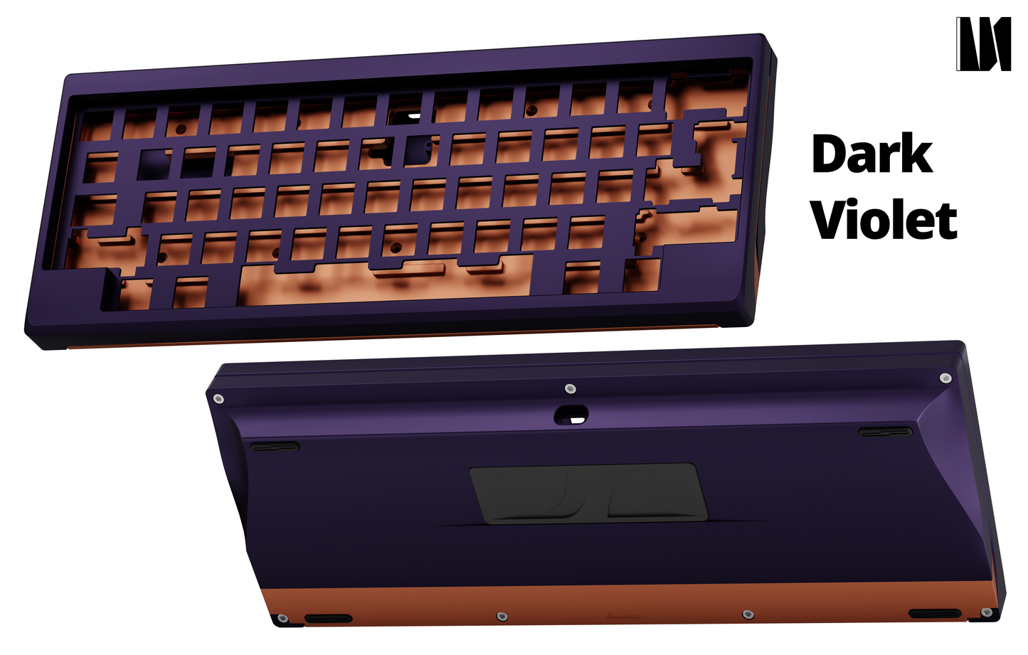 [GB] Parabolica60 Mechanical Keyboard Kit