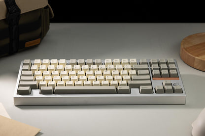 [Gruoup Buy] Awekeys Retro 80S Full Metal Keycaps