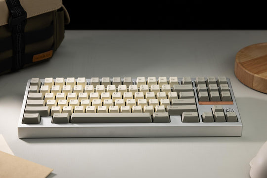 [Gruoup Buy] Awekeys Retro 80S Full Metal Keycaps