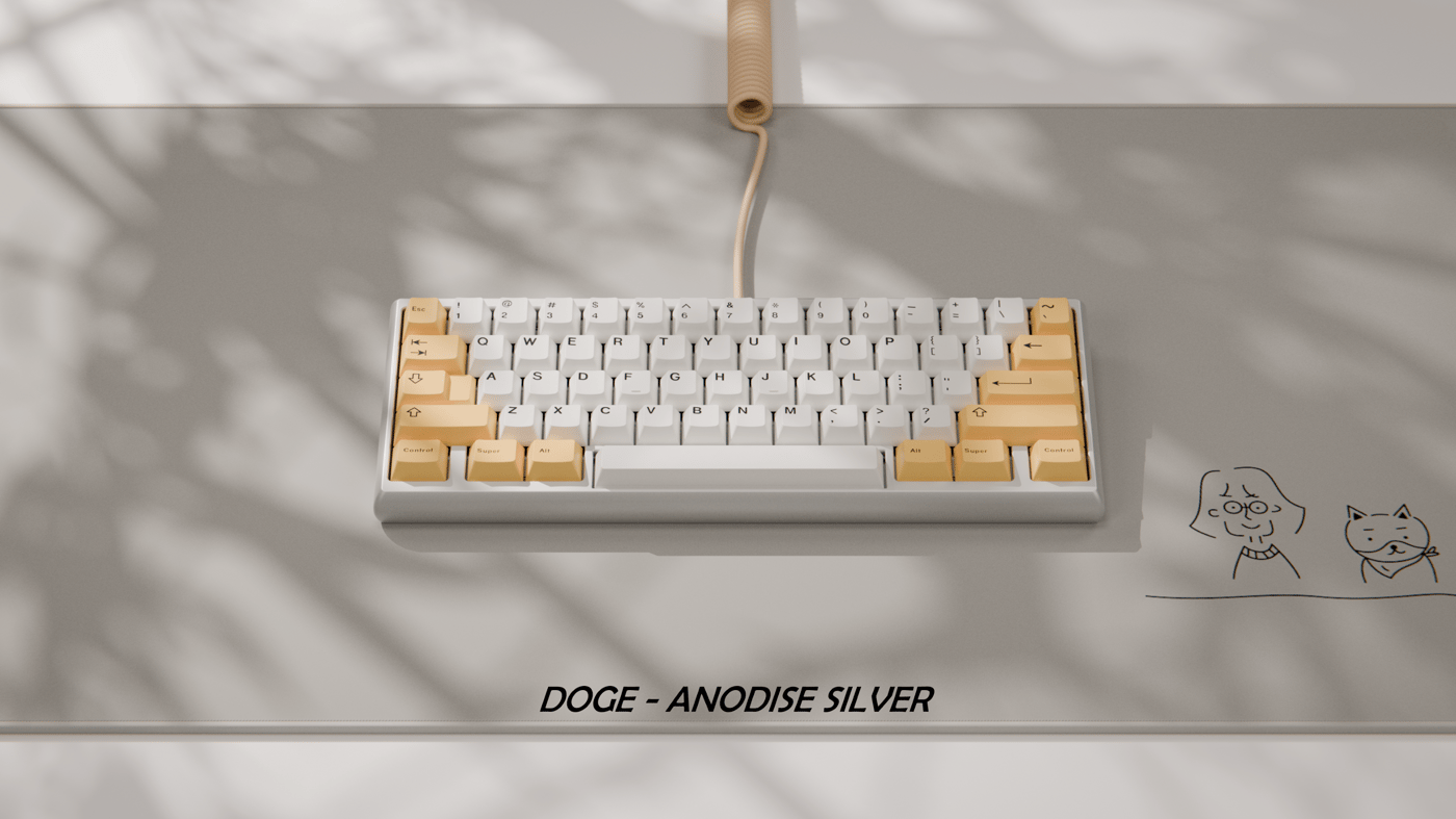 [GB] Toro60 Mechanical Keyboard Kit by Toro