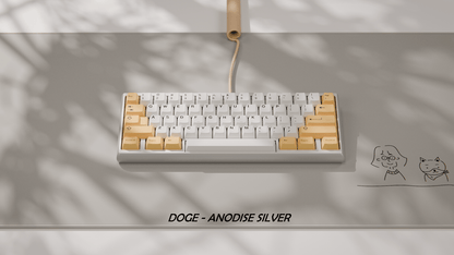 [GB] Toro60 Mechanical Keyboard Kit by Toro
