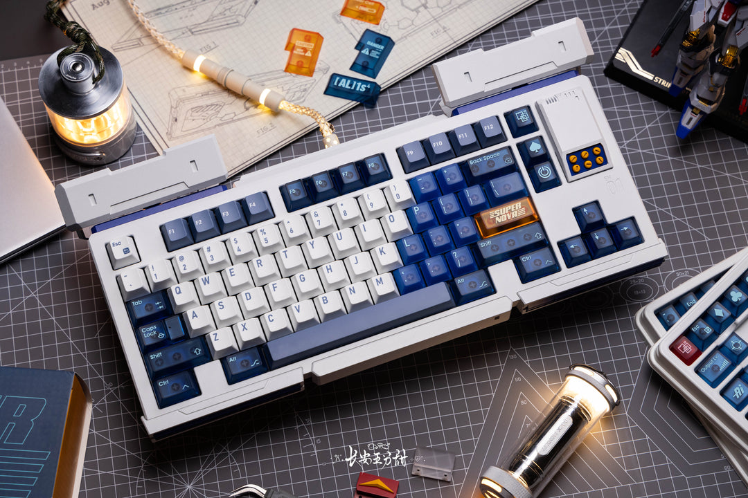 [GB] EM-01 Mechanical Keyboard Kit