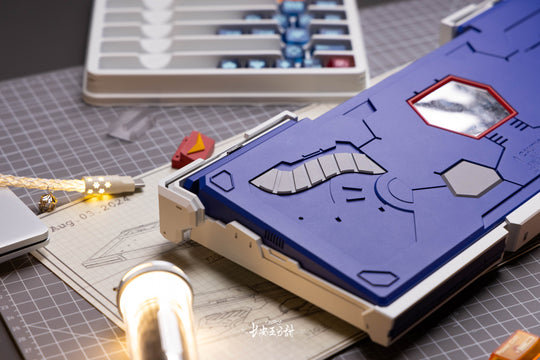 [GB] EM-01 Mechanical Keyboard Kit