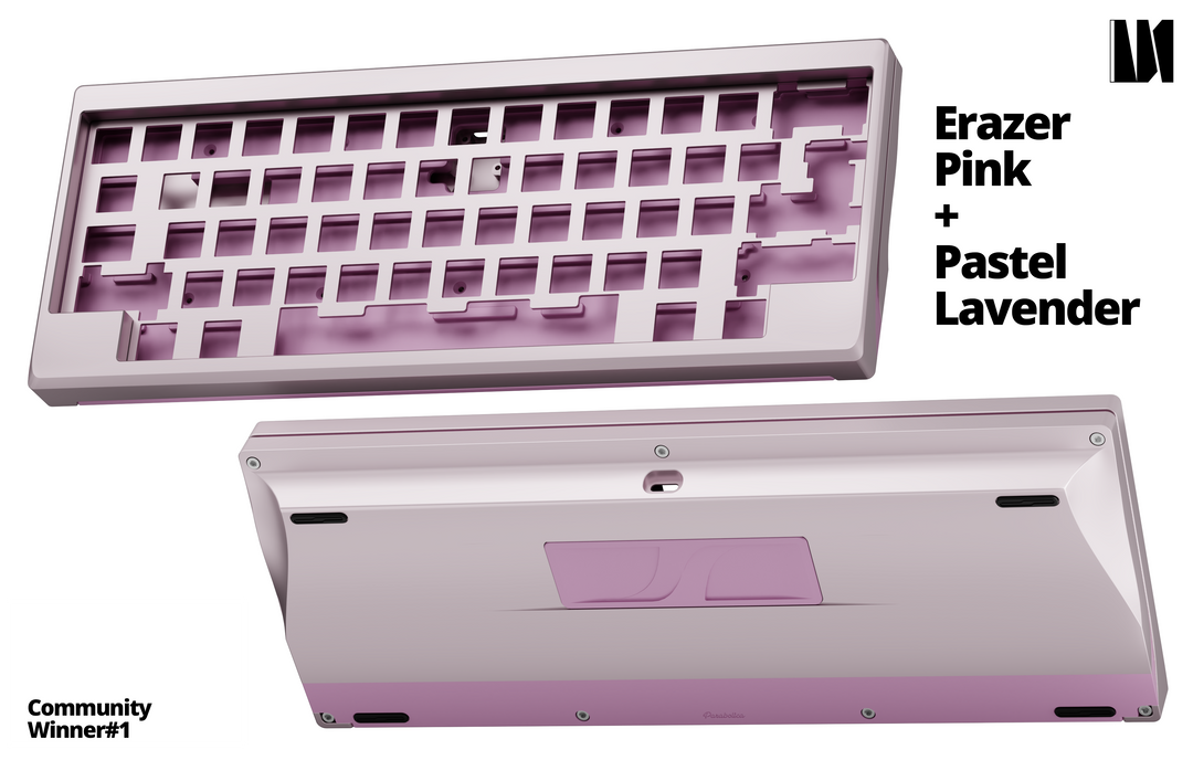 [GB] Parabolica60 Mechanical Keyboard Kit
