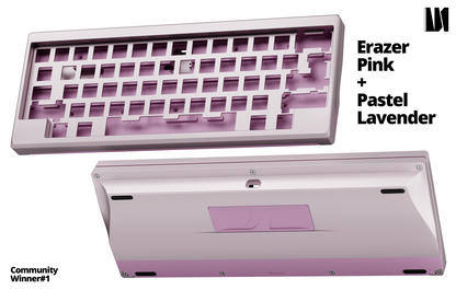 [GB] Parabolica60 Mechanical Keyboard Kit