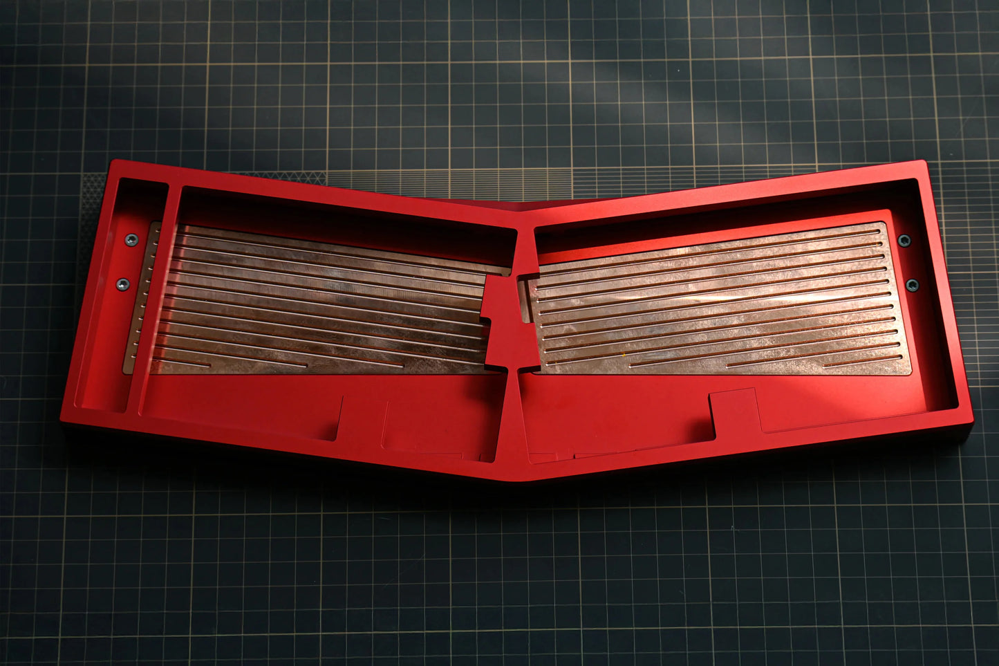 [In-Stock] Boomerang Keyboard Kit
