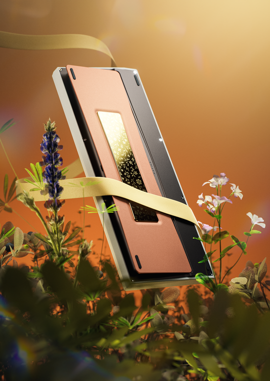 [GB] Katina TKL - DELUXE EDITION -  Mechanical Keyboard Kit