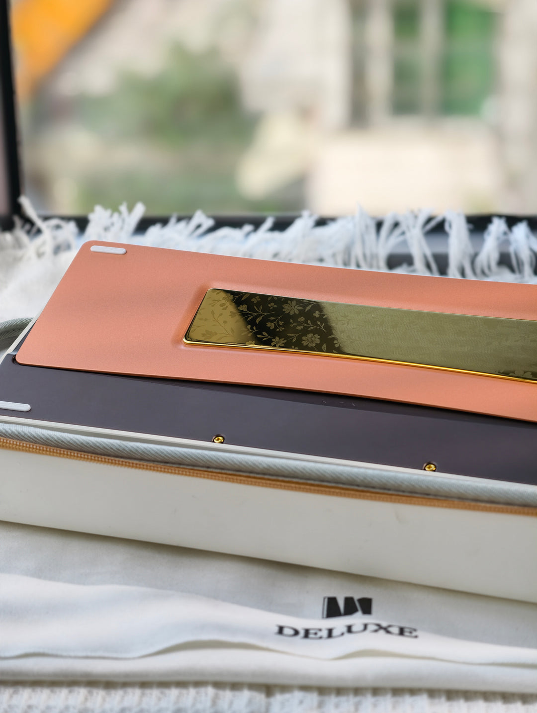 [GB] Katina TKL - DELUXE EDITION -  Mechanical Keyboard Kit