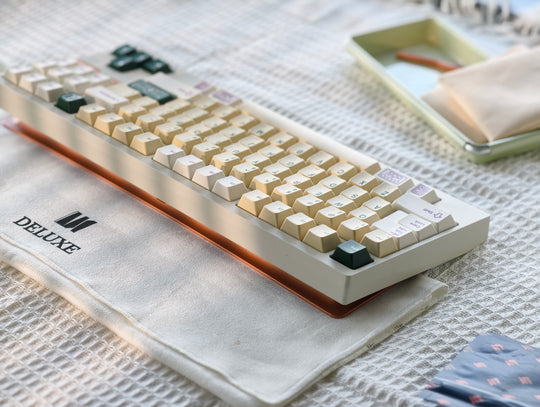 [GB] Katina TKL - DELUXE EDITION -  Mechanical Keyboard Kit
