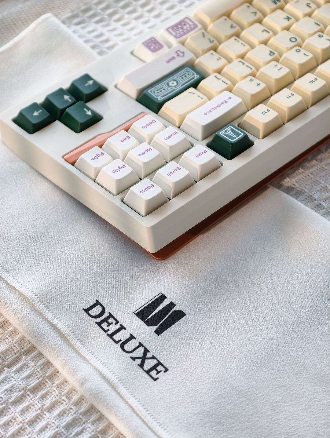 [GB] Katina TKL - DELUXE EDITION -  Mechanical Keyboard Kit