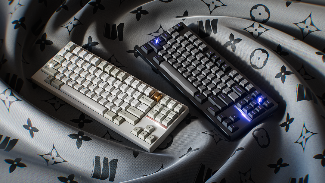 [GB] Katina TKL - DELUXE EDITION -  Mechanical Keyboard Kit
