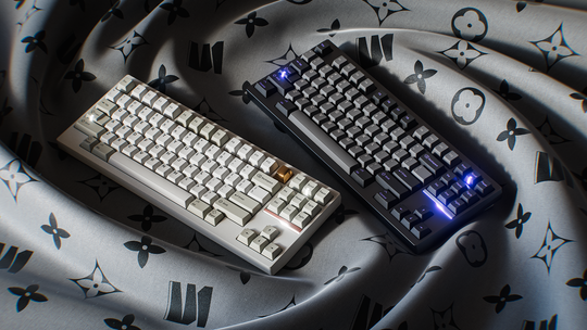[GB] Katina TKL - DELUXE EDITION -  Mechanical Keyboard Kit