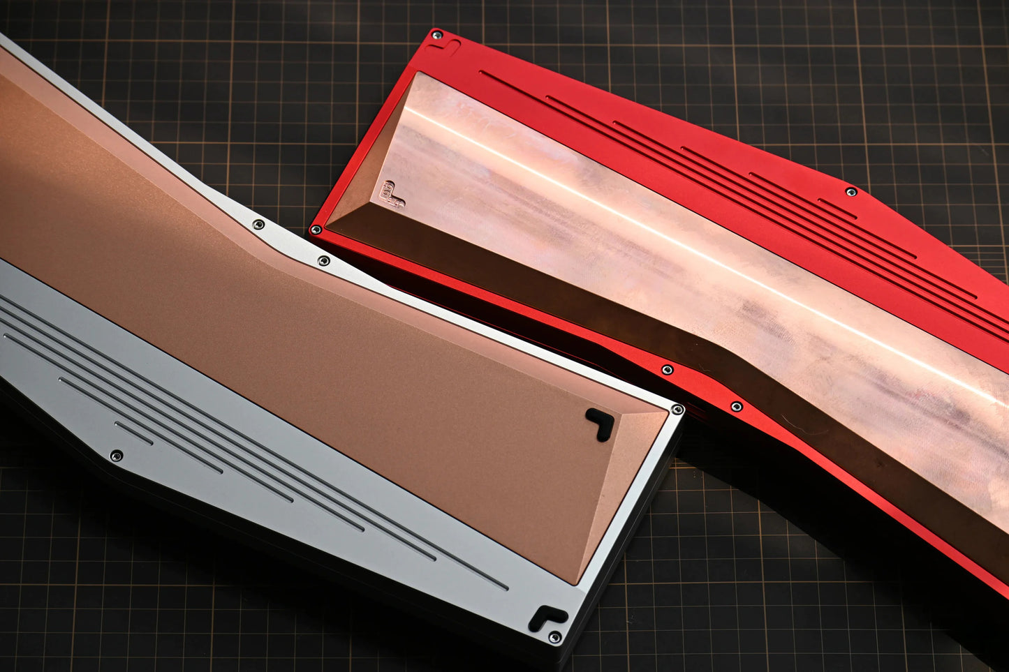 [In-Stock] Boomerang Keyboard Kit