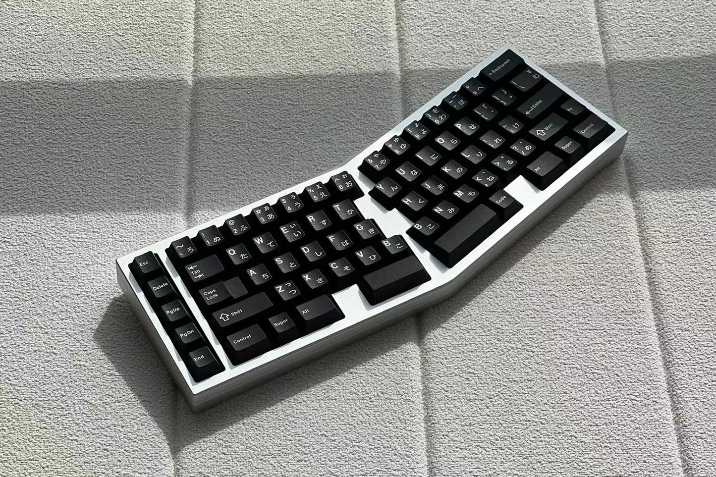 [In-Stock] Boomerang Keyboard Kit