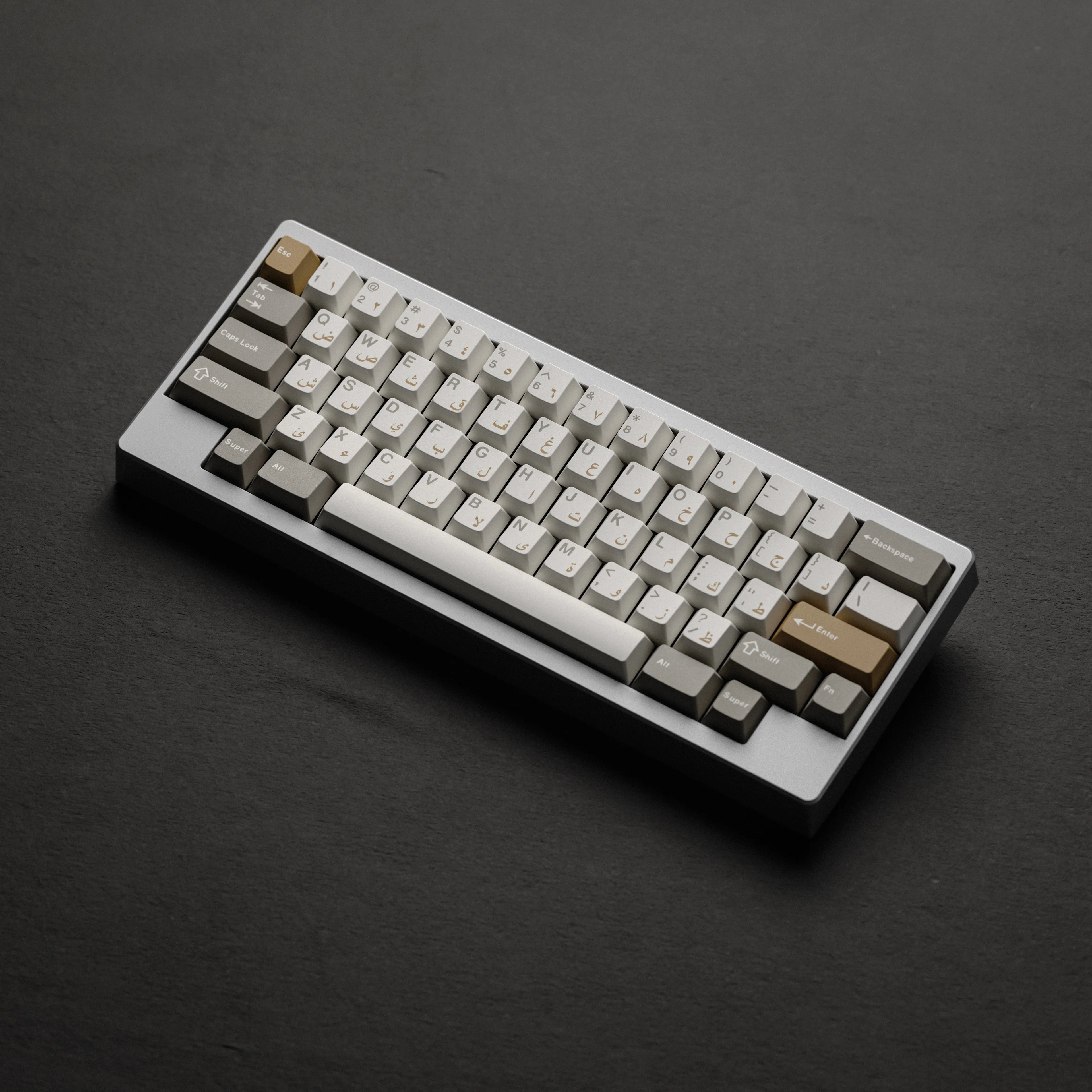 In Stock] MW Alhambra Cherry Profile Keycaps R2 – ClickClack