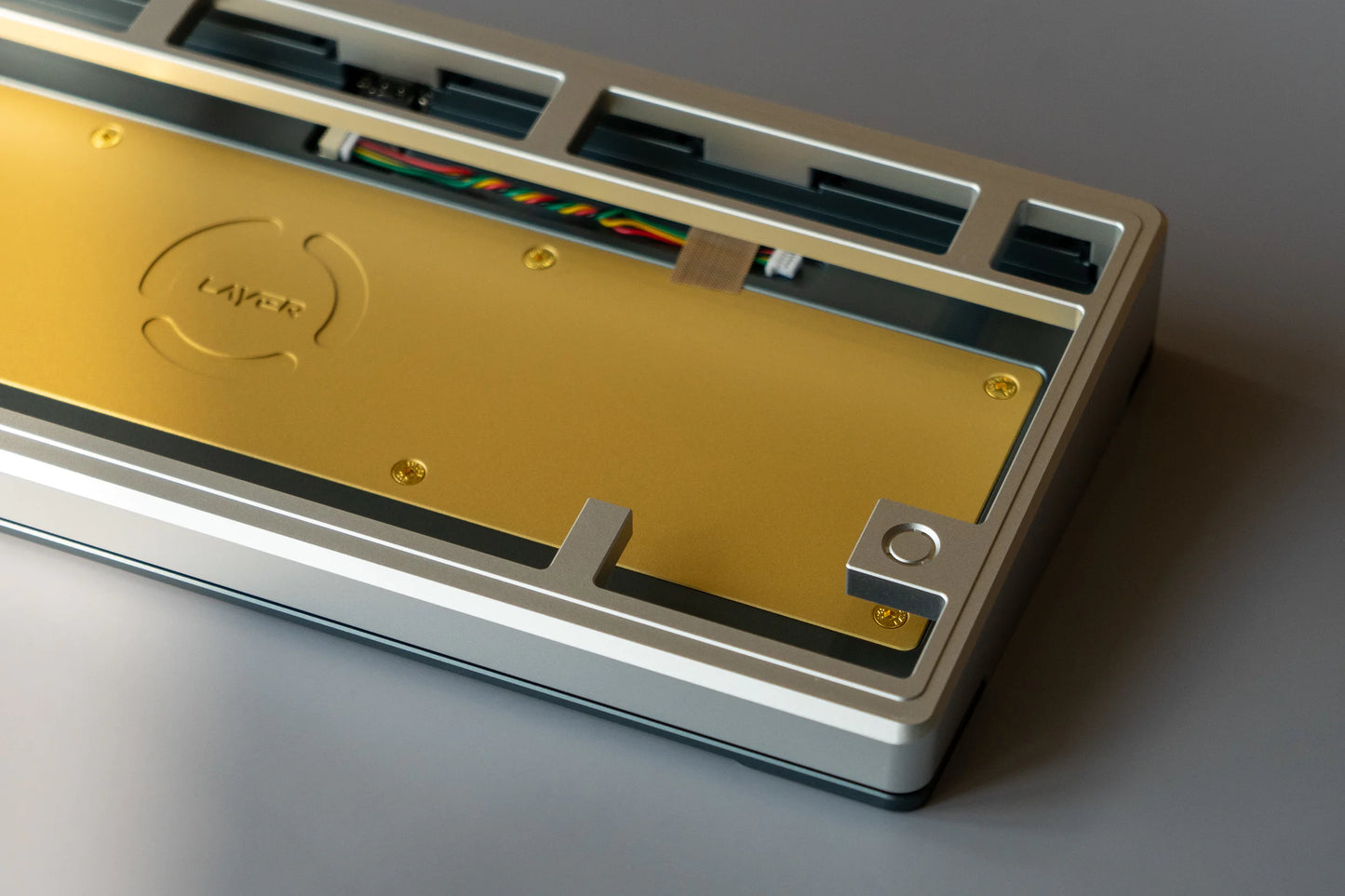 [In-stock] Dot Works Layer75 Mechanical Keyboard Kit