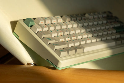 [In-stock] Dot Works Layer75 Mechanical Keyboard Kit