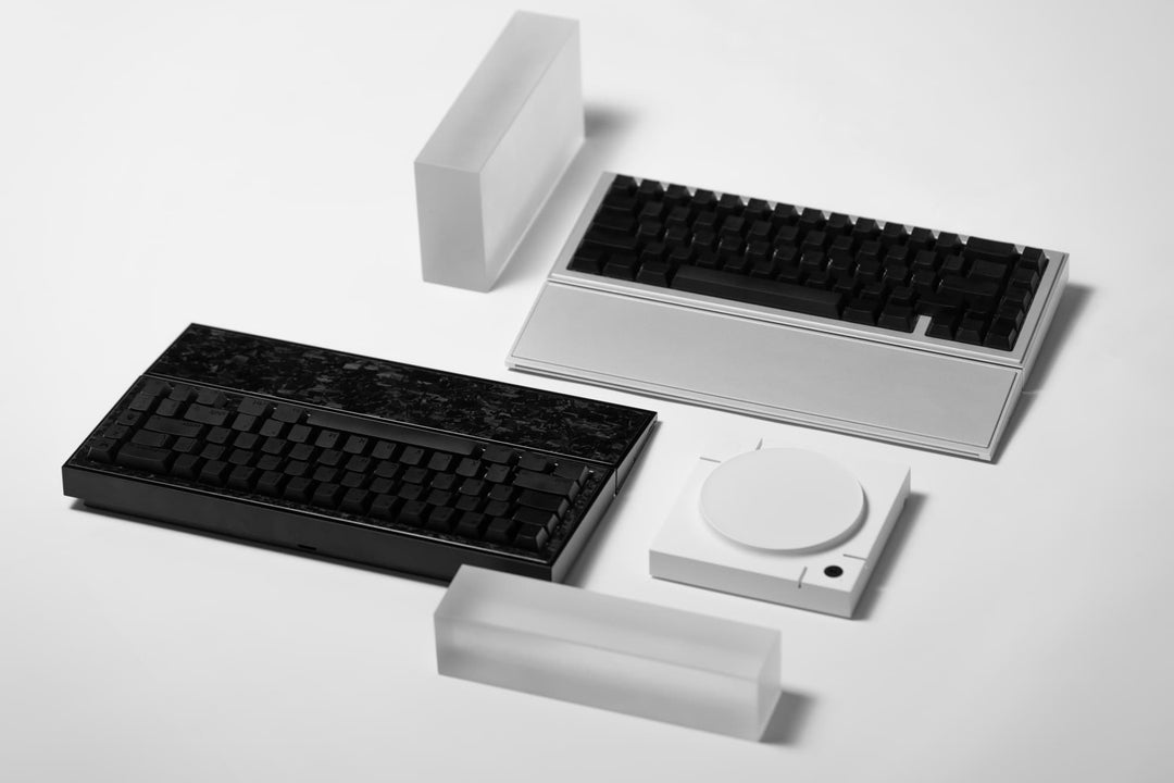 [GB] Easzoo Studio Esu67 Mechanical Keyboard Kit