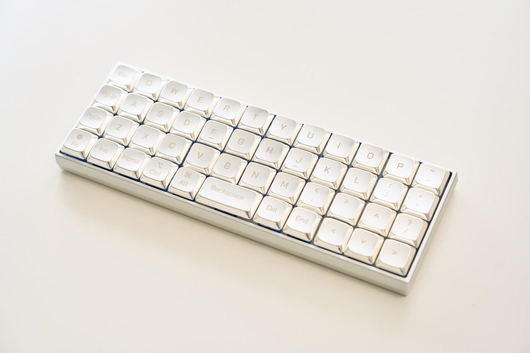 [GB] Awekeys Air Low-Profile Metal Keycaps