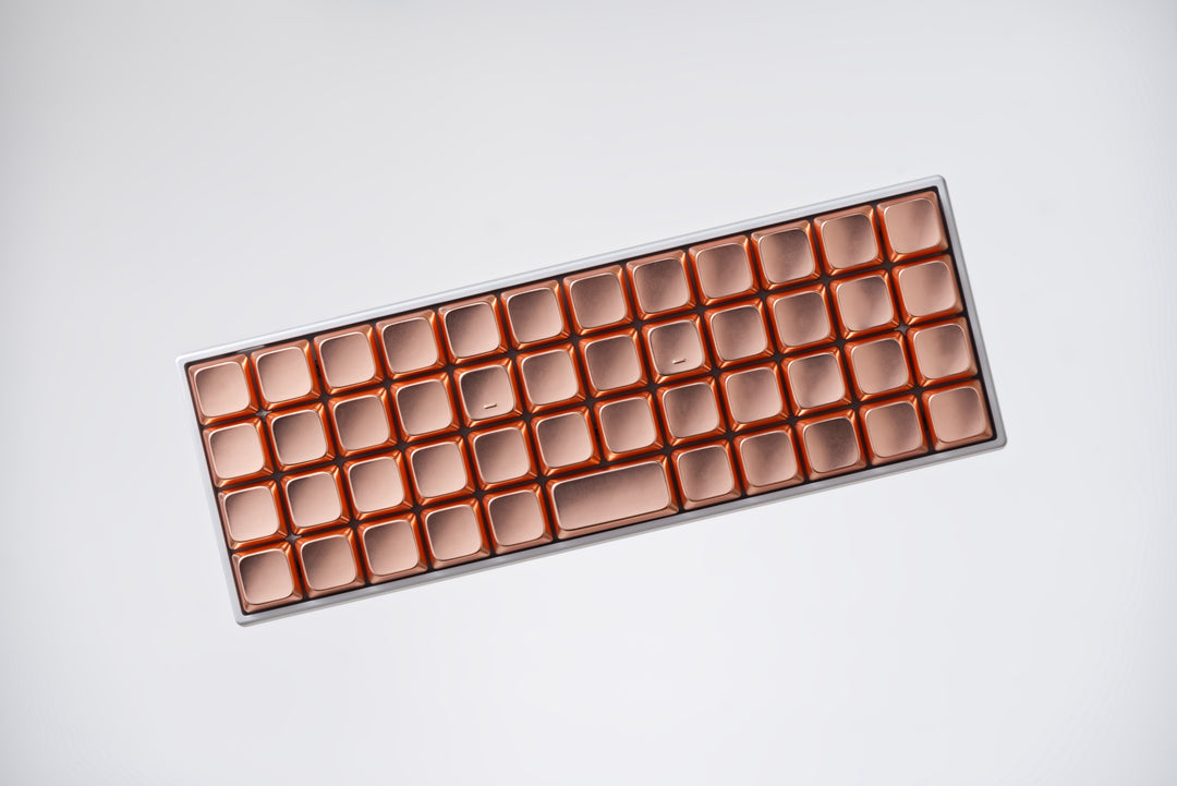 [GB] Awekeys Air Low-Profile Metal Keycaps