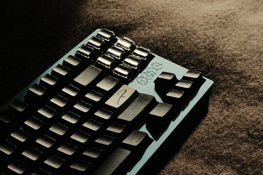 [Group Buy] Dropouts Garderie TKL Mechanical Keyboard Kit