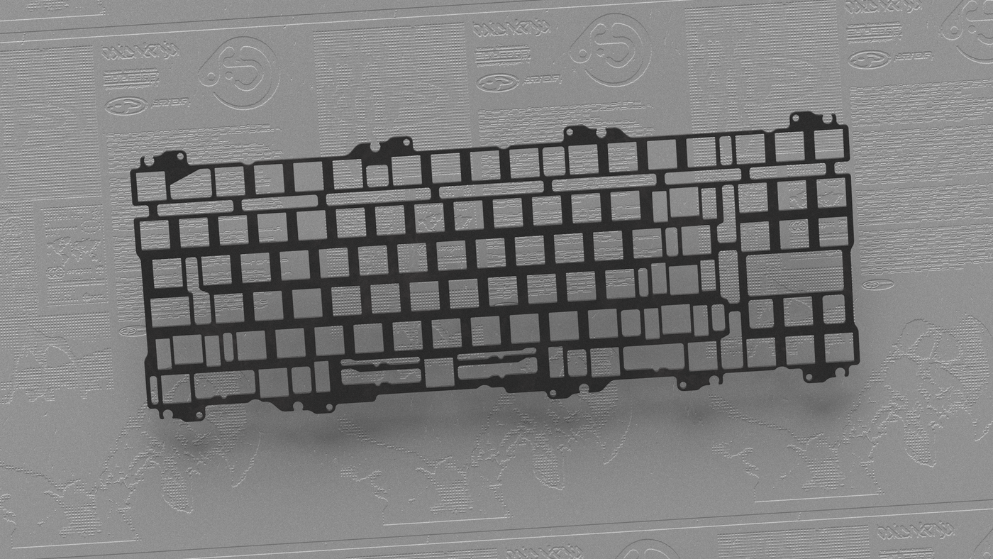 [Pre-order] BAIOLENJA GEHIRN 80%/TKL Mechanical Keyboard Kit (R2)