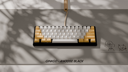 [GB] Toro60 Mechanical Keyboard Kit by Toro
