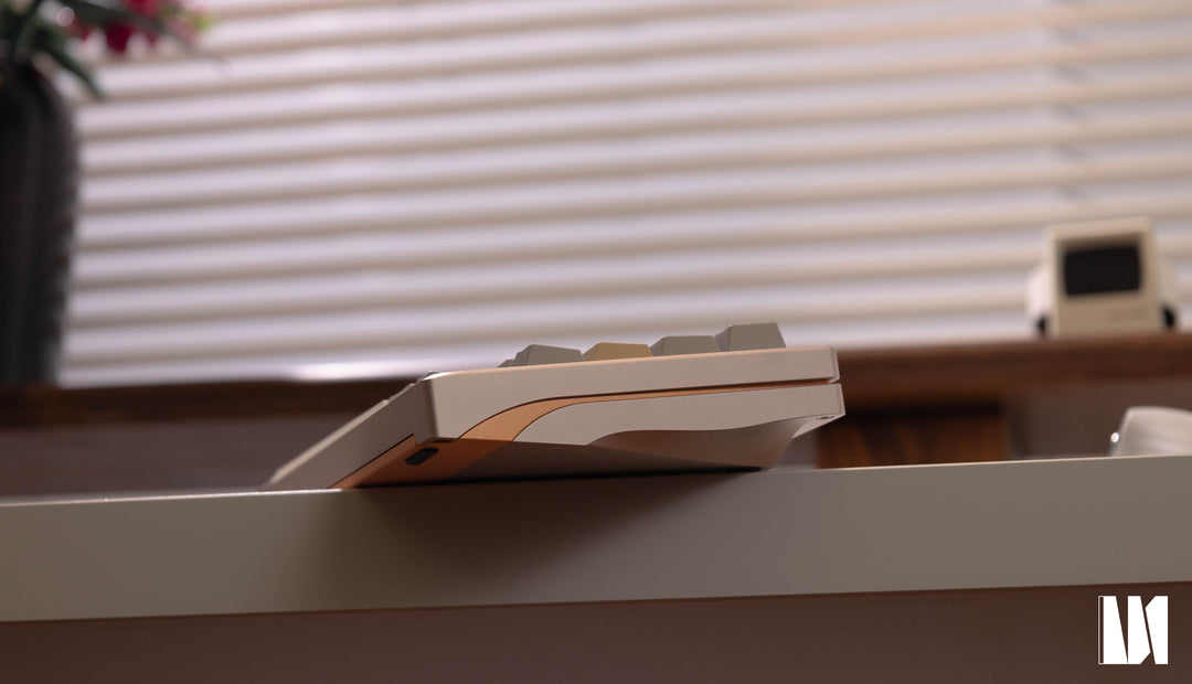[GB] Parabolica60 Mechanical Keyboard Kit
